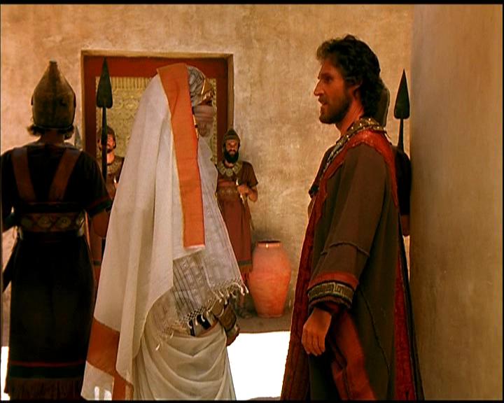 Bible Films Blog: Solomon (1997) Scene Analysis