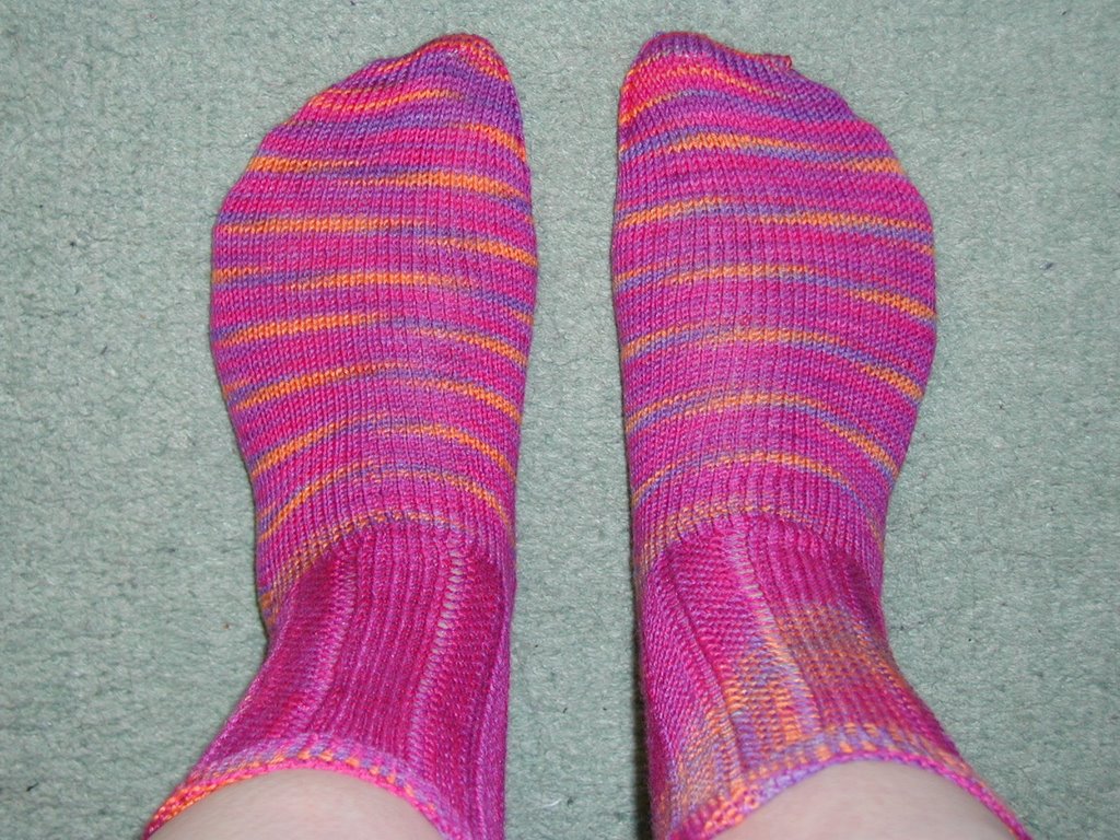 Broad Ripple Socks