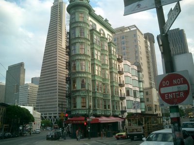 San Francisco: Financial District