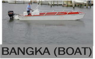 picture of banka or boat for bugtong