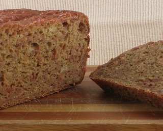 Whole Grain Bread (with or without beets)