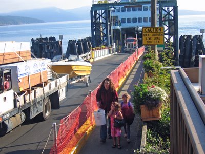 Lopez Ferry Landing