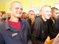 Prison Inmates, Belarus