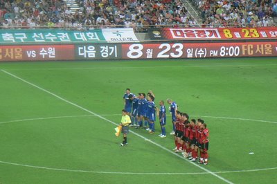 FC Seoul v Suwon Bluewings