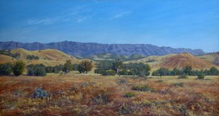 Elder Range, Central Flinders