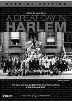 DVD Package of A Great Day in Harlem