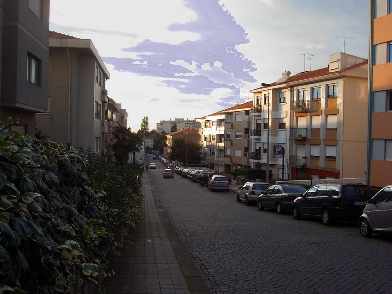 ruas da minha terra - Porto: Rua da GRACIOSA