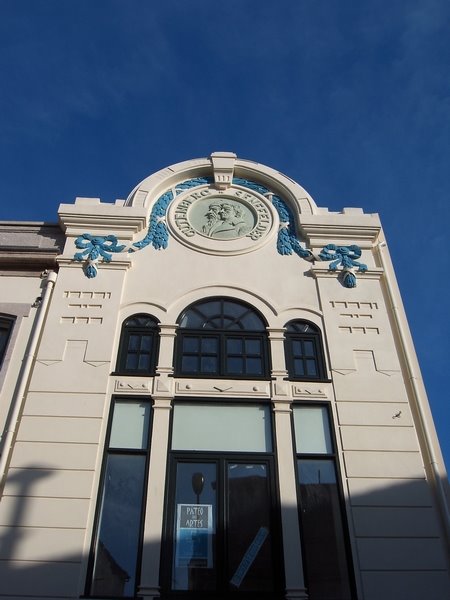 ruas da minha terra - Porto: rua Dr. Alves da Veiga