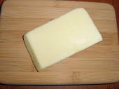 Kashkaval cheese photo