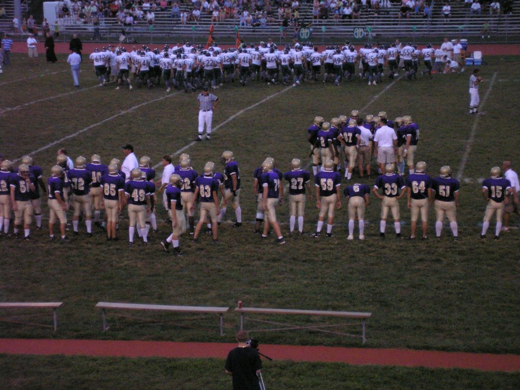 UDHS FOOTBALL: June 2006