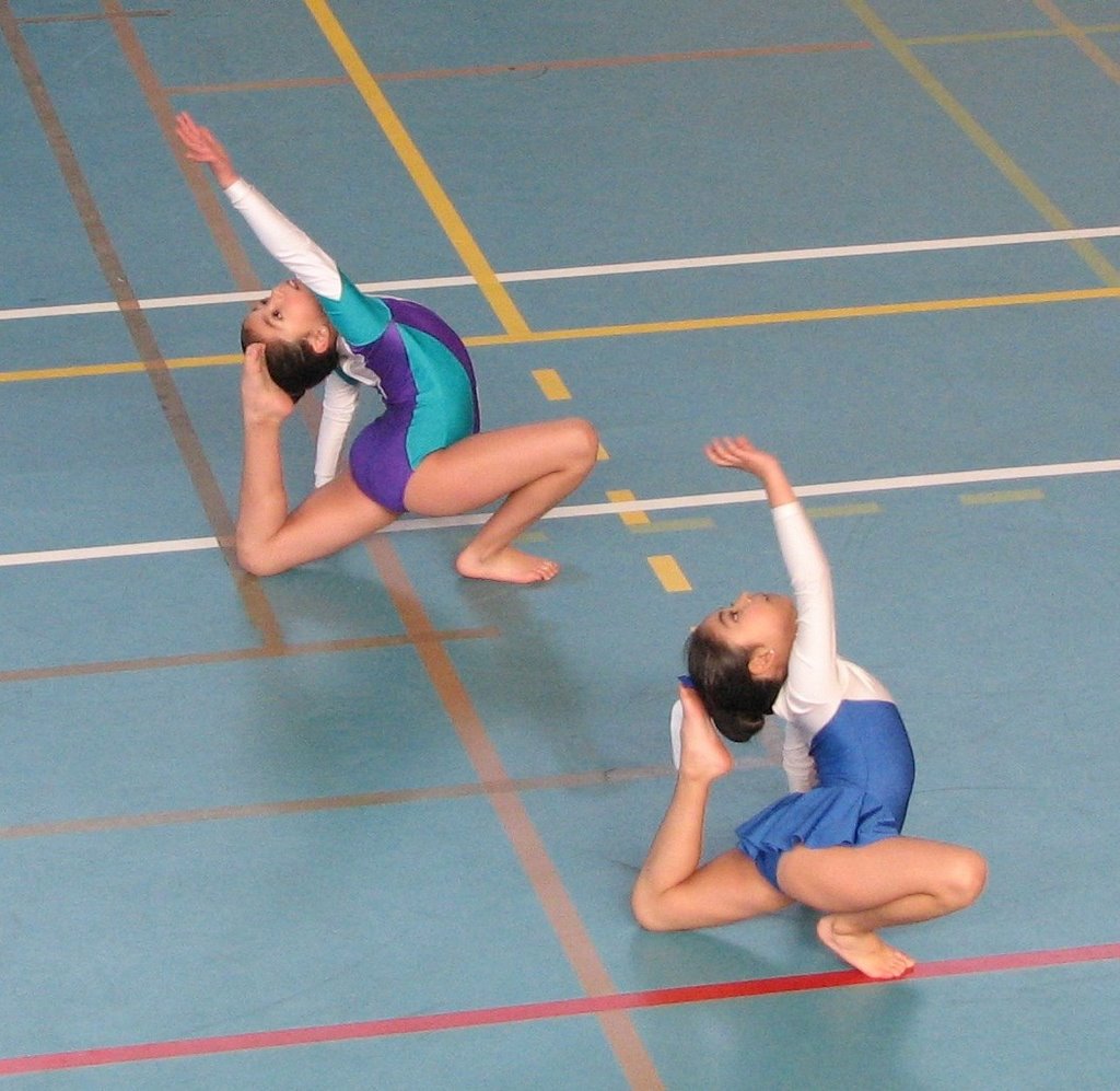 Gimnasia Rítmica MTC: Motivo de orgullo