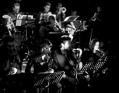 Cork Jazz Big Band
