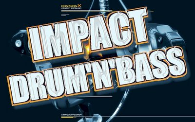 Impact Drum and Bass