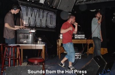 Sounds from the Hot Press