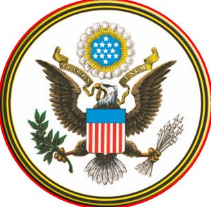 The Great American Seal hexagram