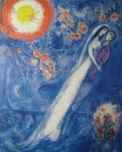 Era uma vez um Girassol...: Chagall, o pintor dos sonhos e do amor…