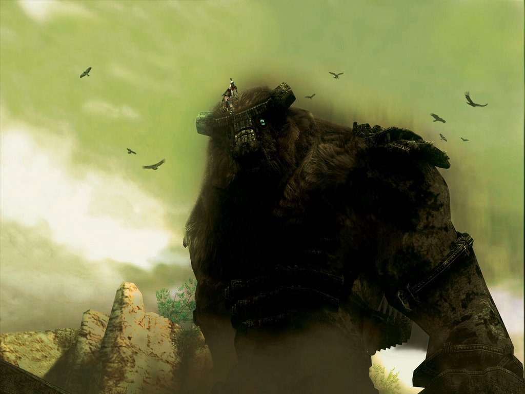 shadow of the colossus pc descargar shadow of the colossus pc descargar
