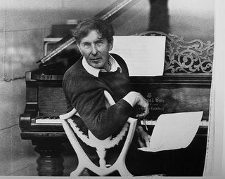 Sir Michael Tippett