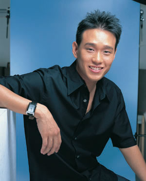 Hottest Malaysian  Male 1 December 2005