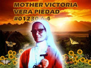 Bromoki: Mother Victoria Viera Piedad