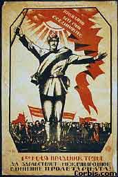 Russian Revolution poster
