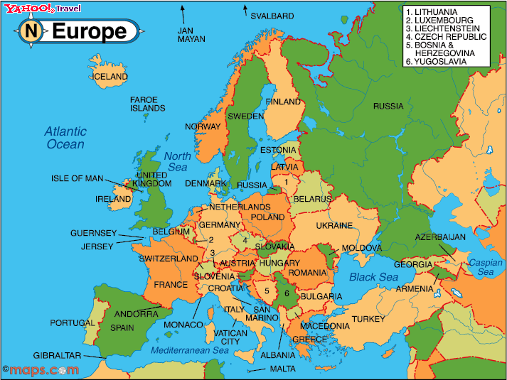 World History: Europe