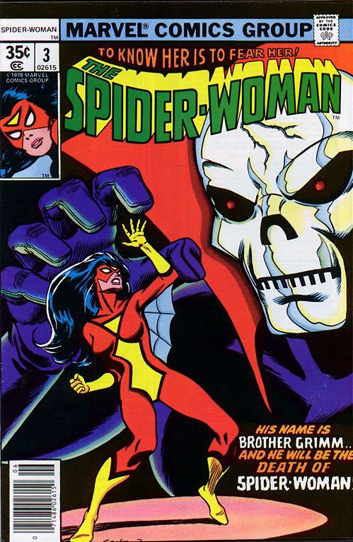Spider-Woman: Original Series