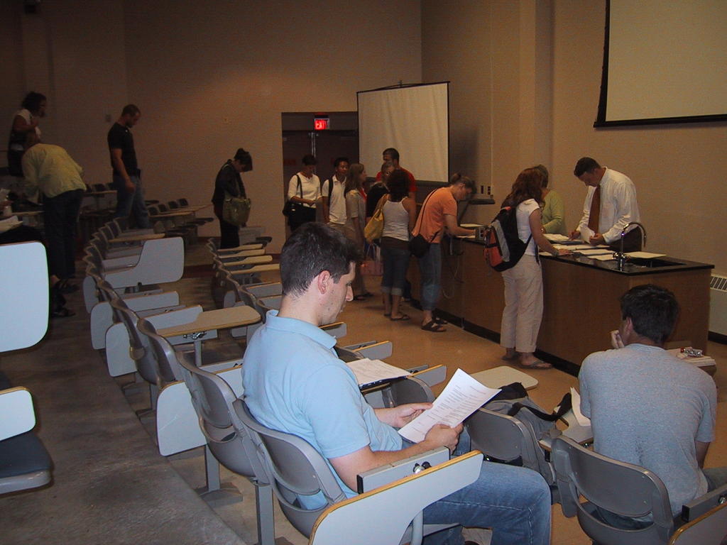 Daemen College MS Education: More Daemen Pix