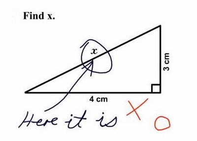 Geometry - Find x