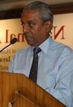 Law Minister S Jayakumar