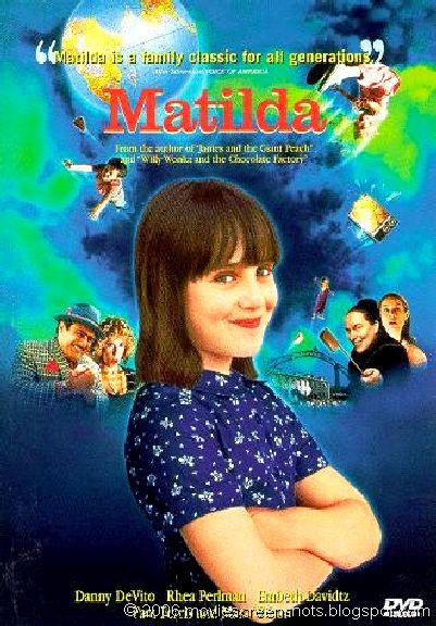 Vagebond's Movie ScreenShots: Matilda (1996)