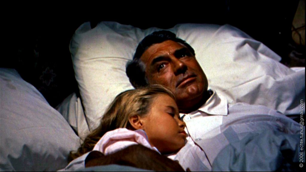 vagebond's movie screenshots: houseboat 1958