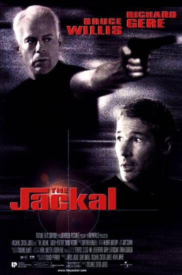Vagebond's Movie ScreenShots: Jackal, The (1997)