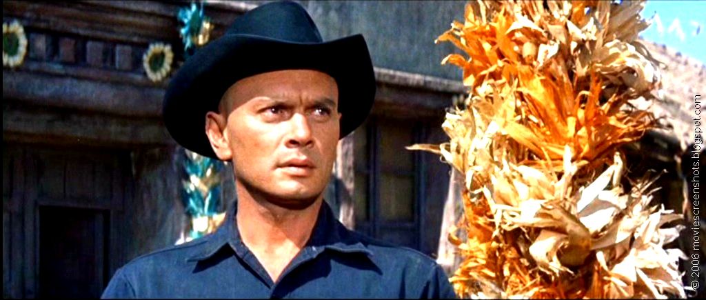 Magnificent Seven, The (1960)