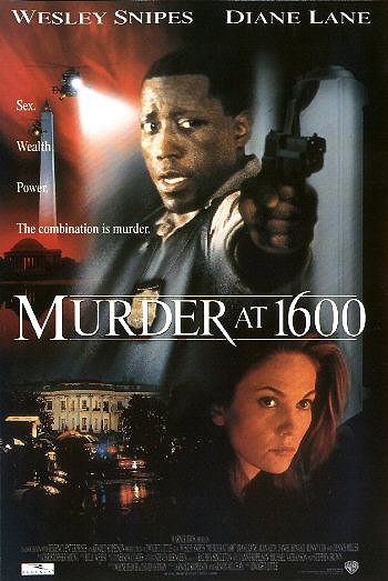 1997 Murder At 1600
