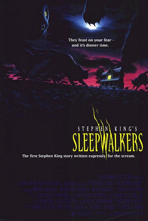 Vagebond S Movie Screenshots Sleepwalkers 1992