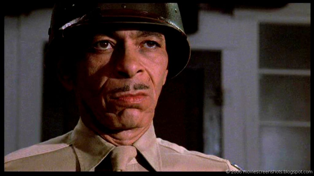 Vagebond's Movie ScreenShots: Soldier's Story, A (1984)