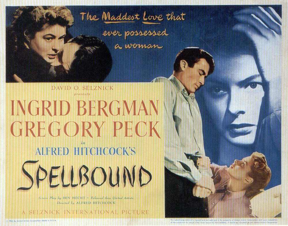 spell bound movie spell bound movie