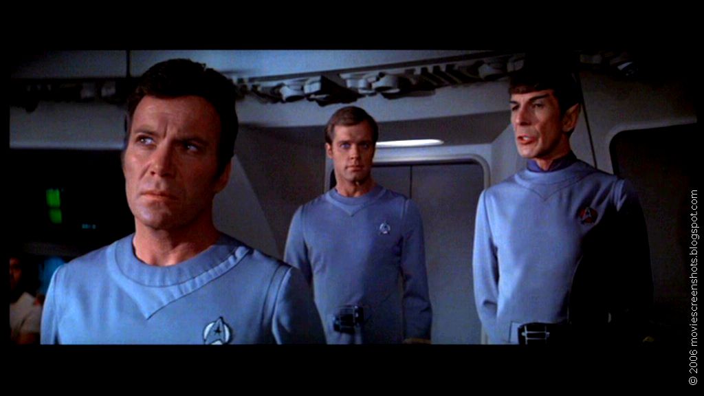 Vagebond's Movie ScreenShots: Star Trek: The Motion Picture (1979)