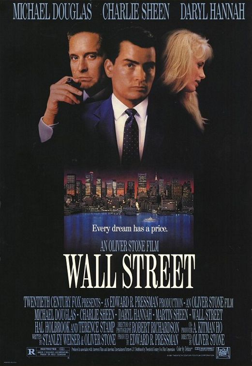 Wall street movie porn