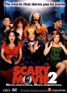 Scary Movie 2 (2001)