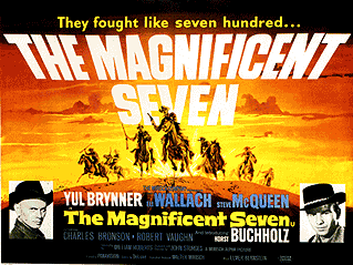 the magnificent seven 1960