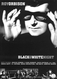 Roy Orbison: Black & White Night (1988)