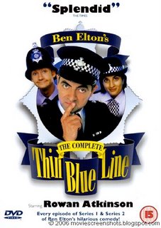 Thin Blue Line, The (1995-1996)
