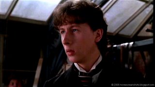 Vagebond's Movie ScreenShots: Young Sherlock Holmes (1985)