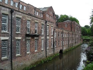 Styal Mill