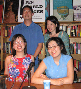 Asian American Women Writers 115