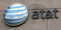 The new AT&T logo