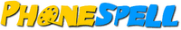 PhoneSpell Logo