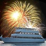 Long Island Dinner Cruise with Firework Display